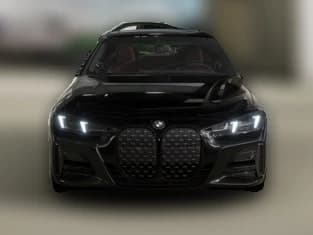 BMW 4 Series 430i xDrive Coupe 2027 — side view