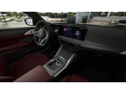 BMW 4 Series 430i xDrive Coupe 2027 — side view
