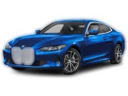 BMW 4 Series 430i xDrive Coupe 2026 — side view