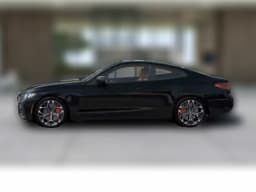 BMW 4 Series 430i xDrive Coupe 2027 — side view