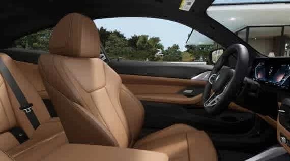 BMW 4 Series 430i xDrive Coupe 2027 — side view