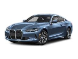 BMW 4 Series 430i xDrive Coupe 2027 — side view