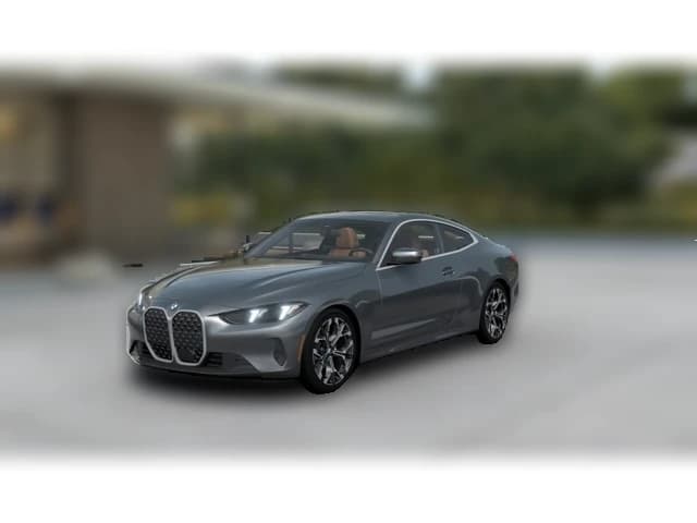 BMW 4 Series 430i xDrive Coupe 2027 — side view