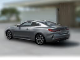 BMW 4 Series 430i xDrive Coupe 2027 — side view