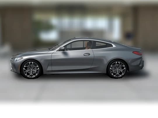BMW 4 Series 430i xDrive Coupe 2027 — side view