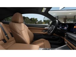 BMW 4 Series 430i xDrive Coupe 2027 — side view
