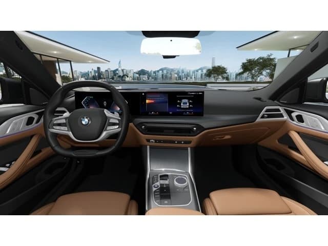 BMW 4 Series 430i xDrive Coupe 2027 — side view