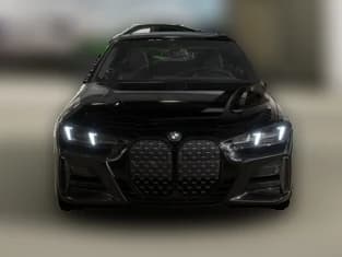 BMW 4 Series 430i xDrive Coupe 2027 — side view