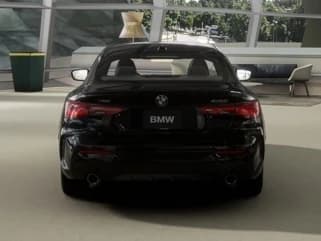 BMW 4 Series 430i xDrive Coupe 2027 — side view