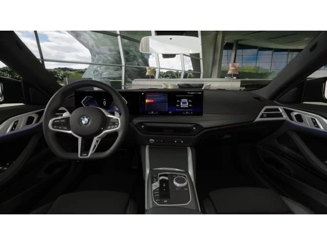 BMW 4 Series 430i xDrive Coupe 2027 — side view