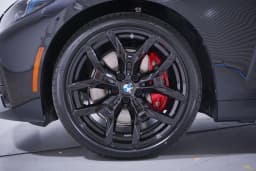 BMW 4 Series M440i Convertible 2026 — side view