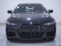 BMW 4 Series M440i Convertible 2026 — side view