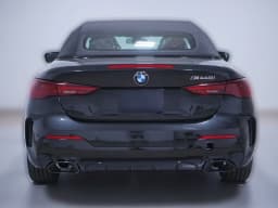 BMW 4 Series M440i Convertible 2026 — side view