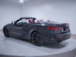 BMW 4 Series M440i Convertible 2026 — side view