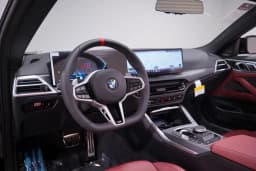 BMW 4 Series M440i Convertible 2026 — side view