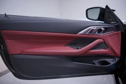 BMW 4 Series M440i Convertible 2026 — side view