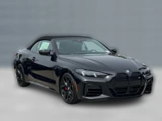 BMW 4 Series M440i Convertible