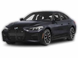 BMW 4 Series M440i xDrive Gran Coupe 2026 — side view