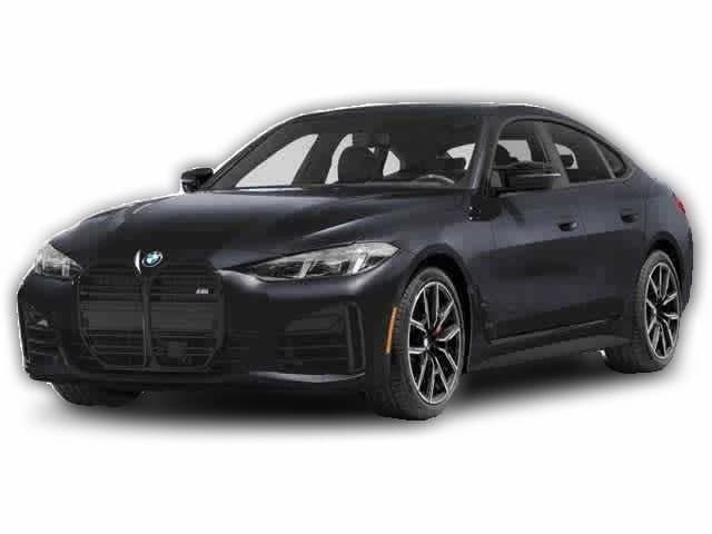 BMW 4 Series M440i xDrive Gran Coupe 2026 — side view