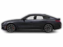 BMW 4 Series M440i xDrive Gran Coupe 2026 — side view