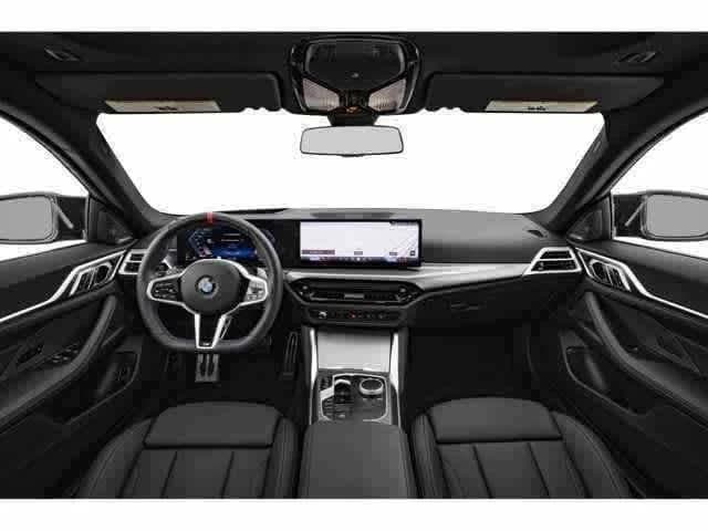 BMW 4 Series M440i xDrive Gran Coupe 2026 — side view