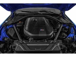 BMW 4 Series M440i xDrive Gran Coupe 2026 — side view