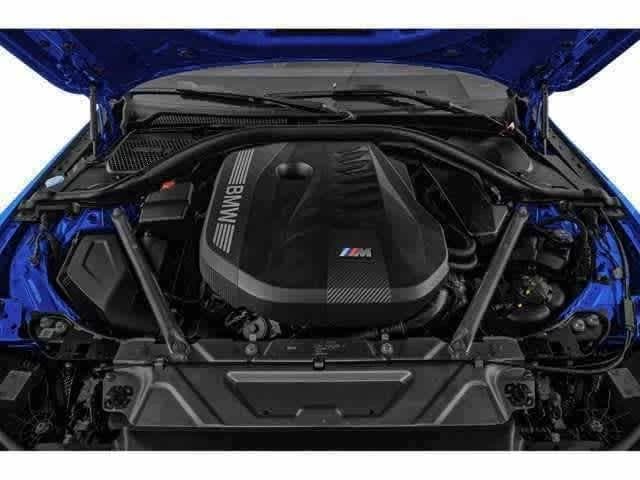BMW 4 Series M440i xDrive Gran Coupe 2026 — side view