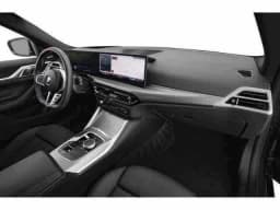 BMW 4 Series M440i xDrive Gran Coupe 2026 — side view