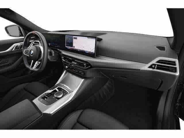 BMW 4 Series M440i xDrive Gran Coupe 2026 — side view