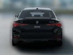 BMW 4 Series M440i xDrive Gran Coupe 2026 — side view