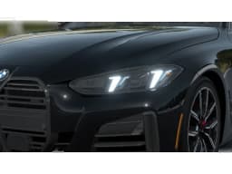 BMW 4 Series M440i xDrive Gran Coupe 2026 — side view