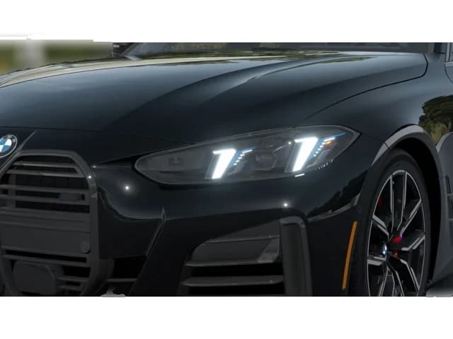 BMW 4 Series M440i xDrive Gran Coupe 2026 — side view