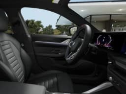 BMW 4 Series M440i xDrive Gran Coupe 2026 — side view