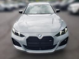 BMW 4 Series M440i xDrive Gran Coupe 2026 — side view