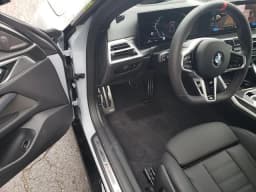 BMW 4 Series M440i xDrive Gran Coupe 2026 — side view
