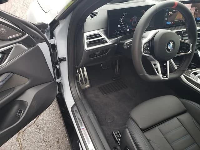 BMW 4 Series M440i xDrive Gran Coupe 2026 — side view