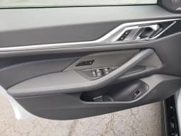BMW 4 Series M440i xDrive Gran Coupe 2026 — side view