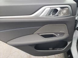 BMW 4 Series M440i xDrive Gran Coupe 2026 — side view