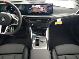 BMW 4 Series M440i xDrive Gran Coupe 2026 — side view
