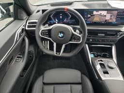 BMW 4 Series M440i xDrive Gran Coupe 2026 — side view