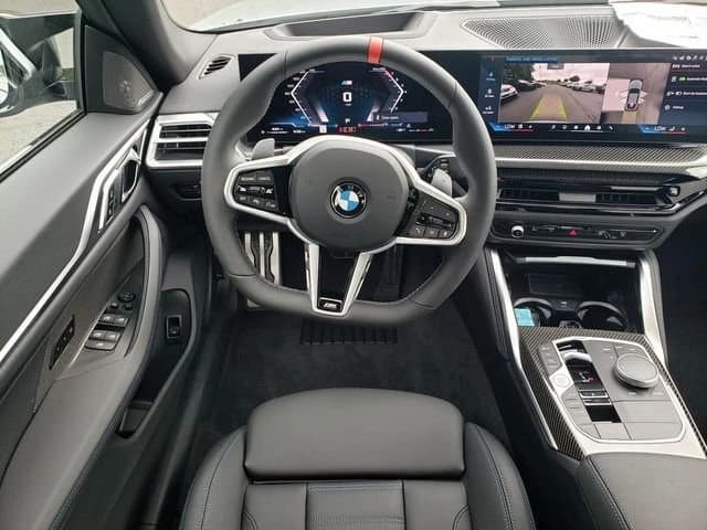 BMW 4 Series M440i xDrive Gran Coupe 2026 — side view