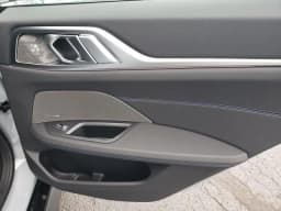BMW 4 Series M440i xDrive Gran Coupe 2026 — side view