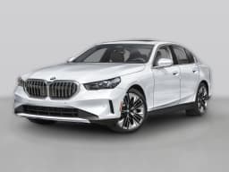BMW 5 Series 540i xDrive Sedan 2027 — side view