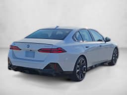 BMW 5 Series 540i xDrive Sedan 2027 — side view