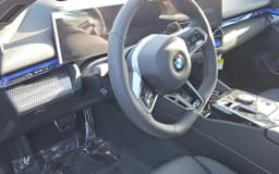 BMW 5 Series 540i xDrive Sedan 2027 — side view