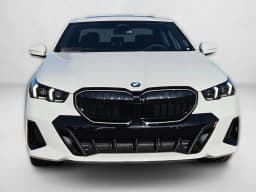 BMW 5 Series 540i xDrive Sedan 2027 — side view