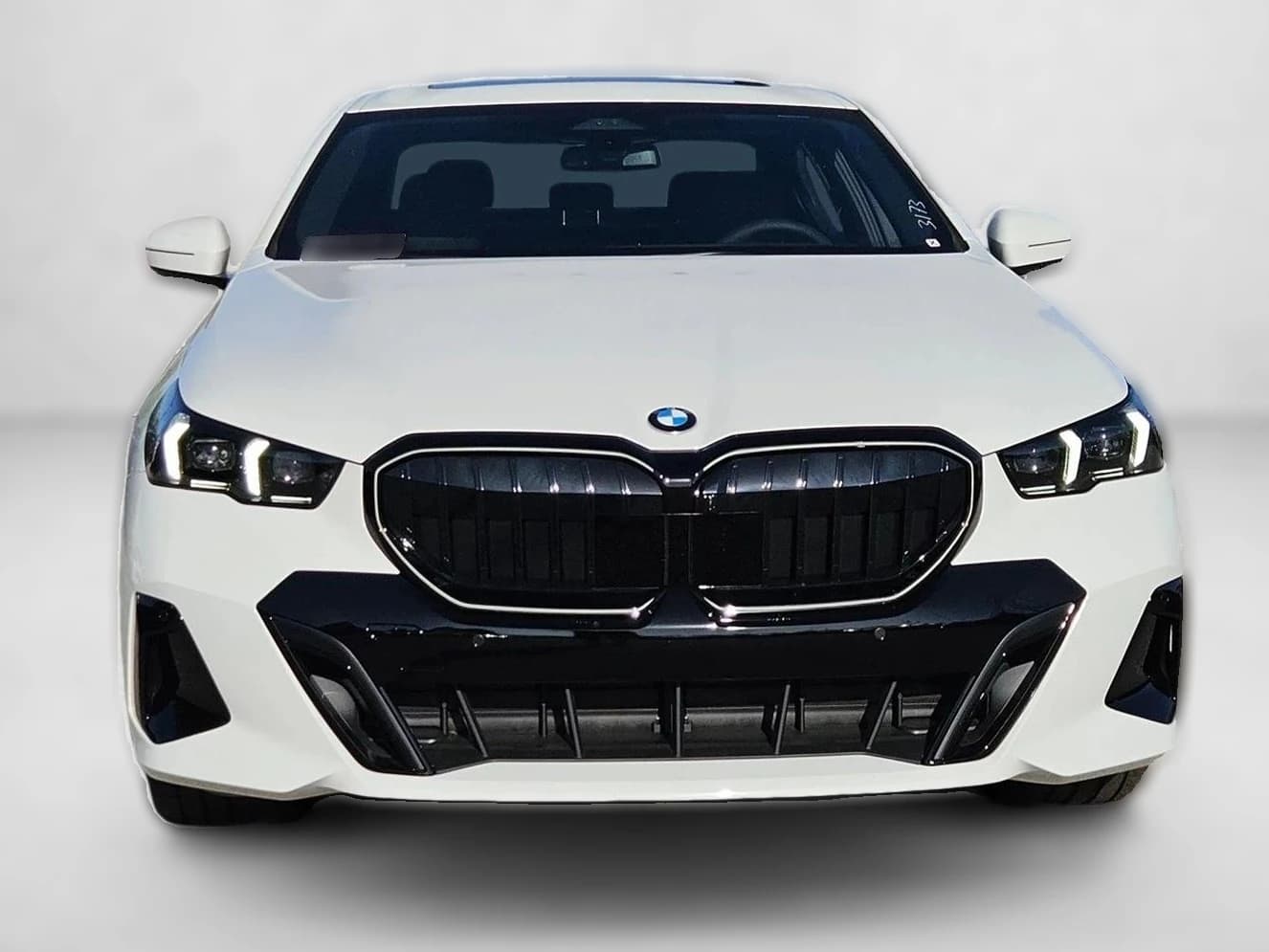 BMW 5 Series 540i xDrive Sedan 2027 — side view