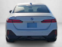 BMW 5 Series 540i xDrive Sedan 2027 — side view