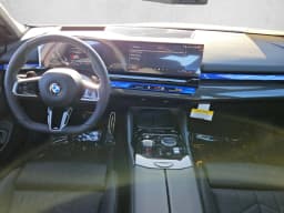 BMW 5 Series 540i xDrive Sedan 2027 — side view