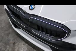 BMW 5 Series 540i xDrive Sedan 2027 — side view